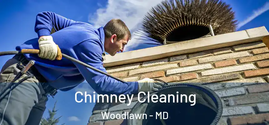  Chimney Cleaning Woodlawn - MD