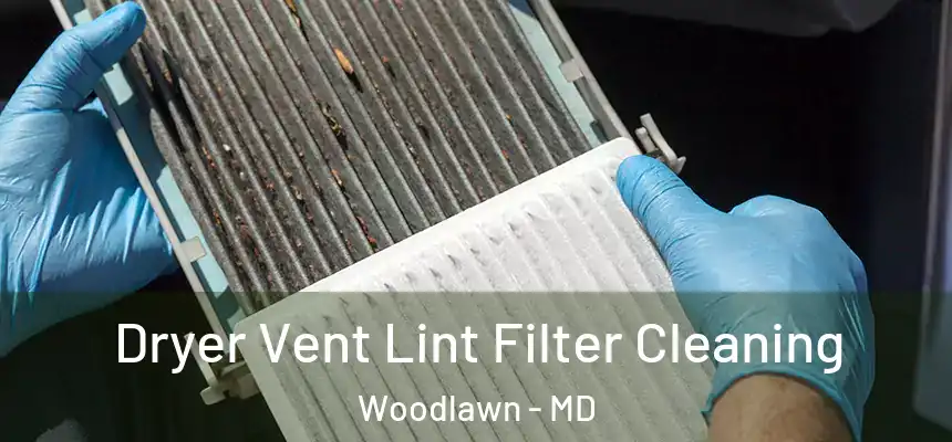 Dryer Vent Lint Filter Cleaning Woodlawn - MD