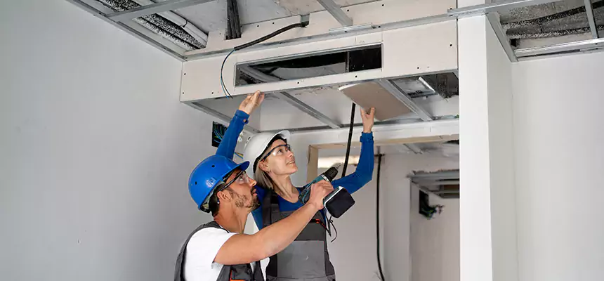 Our Air Duct Virus Disinfection Services in Woodlawn, MD