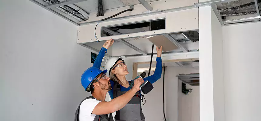Our Attic Air Duct Cleaning Services in Woodlawn, MD