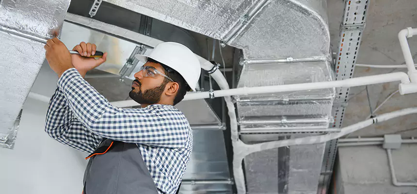Our Dryer Duct Pressure Testing Services in Woodlawn, MD