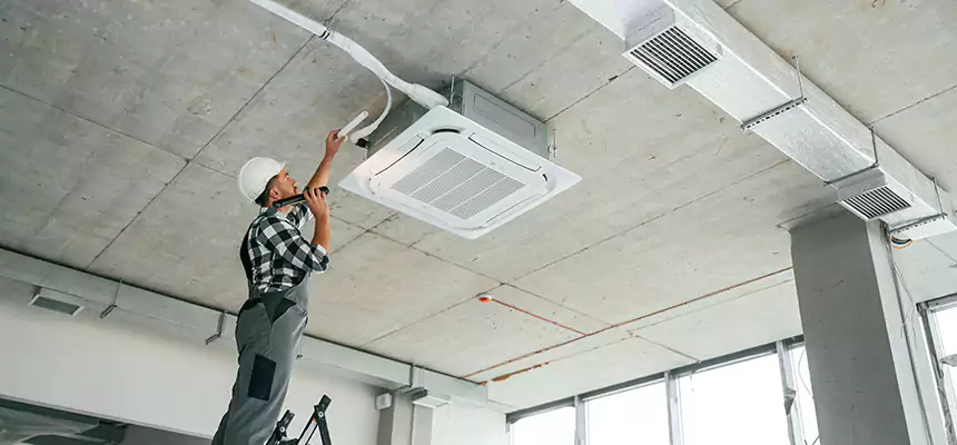 Our Dryer Vent Booster Fan Cleaning Services in Woodlawn, MD