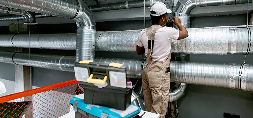 Comprehensive Duct Expansion in Woodlawn, MD