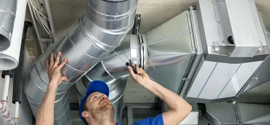 Our Same-Day Air Duct Service in Woodlawn, MD