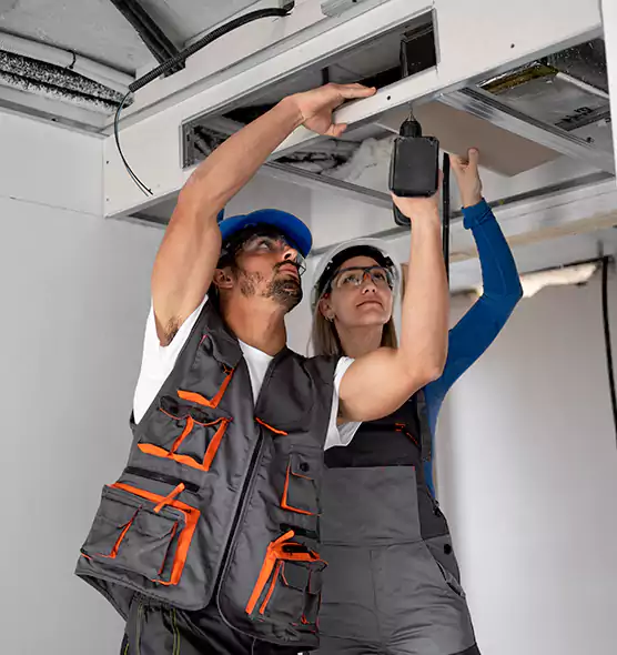 Professional AC Duct Cleaning in Woodlawn, MD