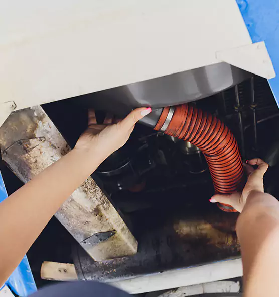 Professional Air Duct Leak Repair in Woodlawn, MD