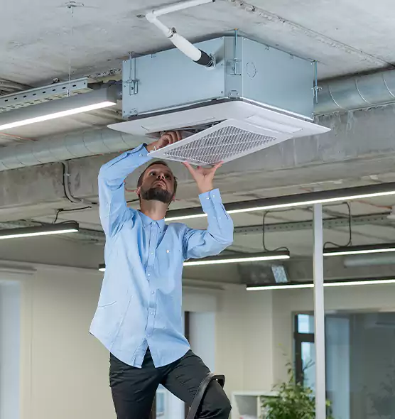 Expert Commercial Air Duct Cleaning in Woodlawn, MD