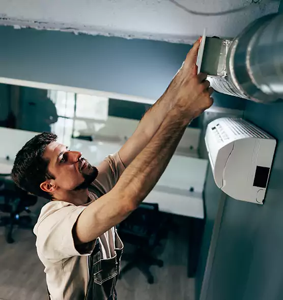 About Flexible Ductwork Replacement in Woodlawn, MD