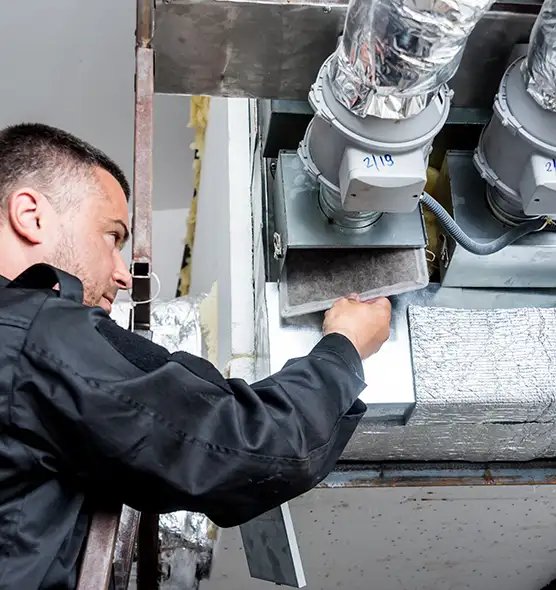 Professional Furnace Vent Cleaning in Woodlawn, MD