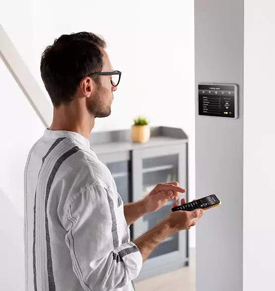 About Smart AC Vent Controller Services in Woodlawn