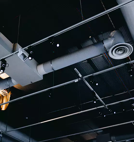 Professinal UV Light Air Purification for Ducts in Woodlawn, MD