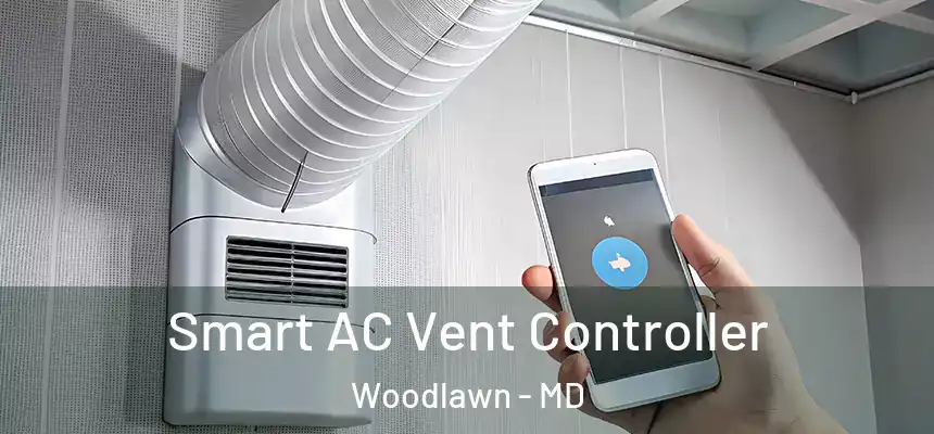  Smart AC Vent Controller Woodlawn - MD